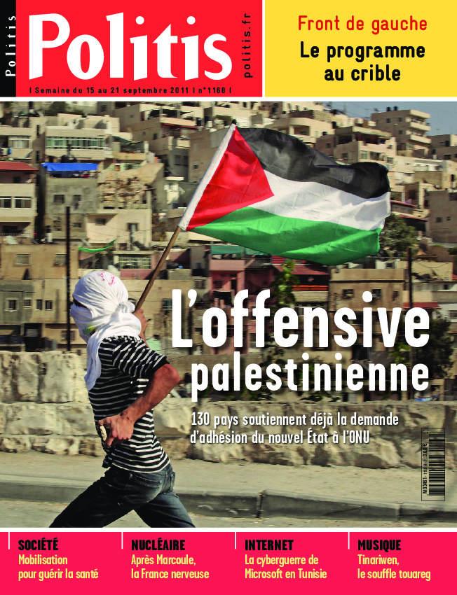 L’offensive palestinienne