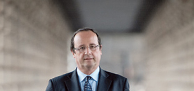 Portrait : au secours, Hollande revient !