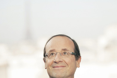 Hollande, l’homme constant