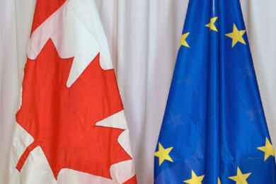 Un accord de libre-échange entre l’Union européenne et le Canada en catimini