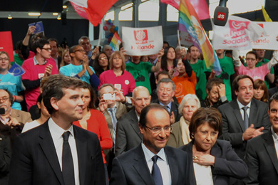« Hollande va devoir nous écouter ! »