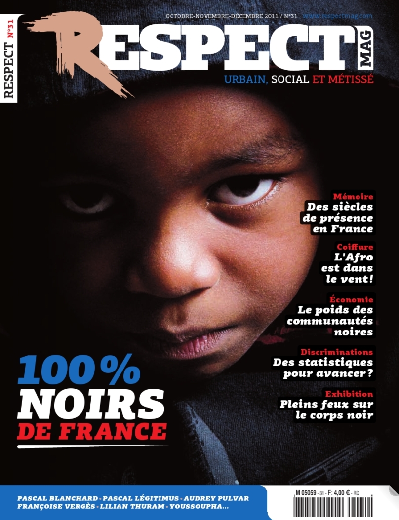 Illustration - L'Effronterie Des «Noirs De France» N'A Décidément Plus Aucune Limite 