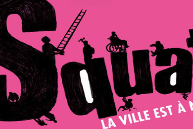 « Squat », un film à la rencontre des militants Barcelonais