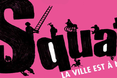 « Squat », un film à la rencontre des militants Barcelonais