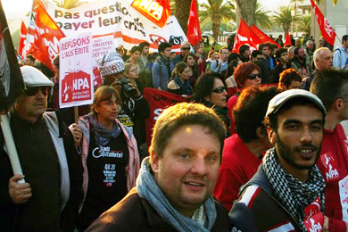 Alter-G20 : « Les peuples d’abord, pas la finance »