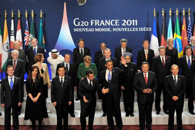 G20 : « Le Titanic coule, ils déplacent les chaises »