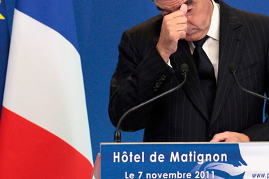 Austérité : les pauvres paieront (pour Sarkozy)