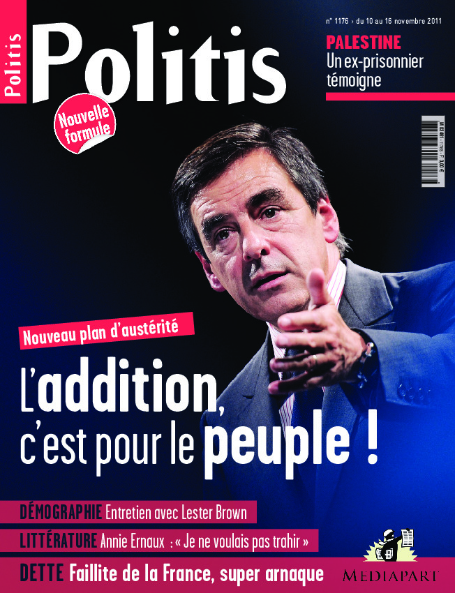 L’addition, c’est pour le peuple !