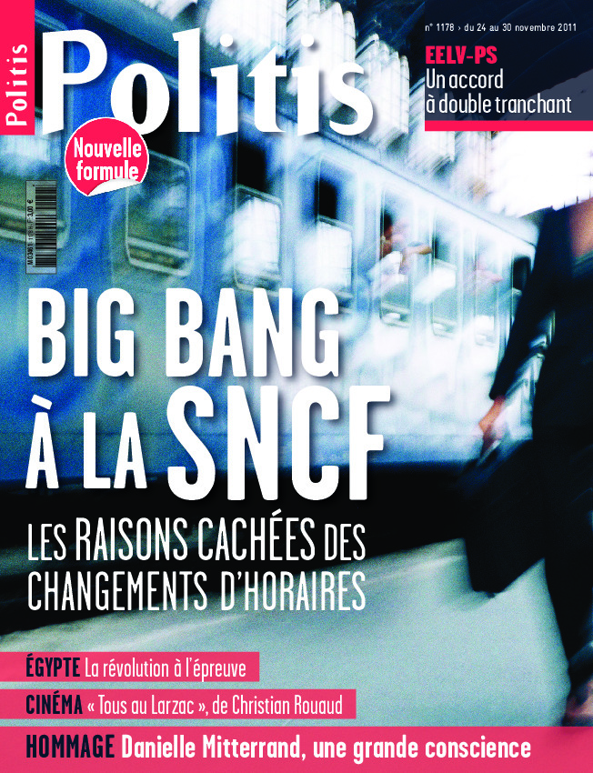 Big Bang à la SNCF