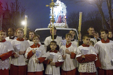 « Golgota picnic » : une soirée… divine