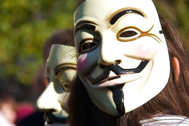 Qui sont les « Anonymous » ?