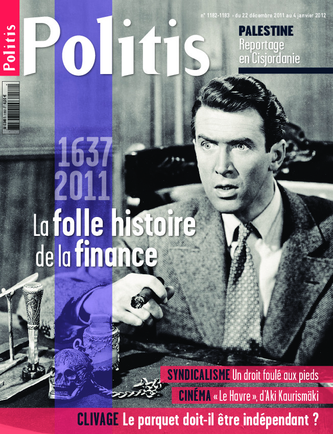 1637 – 2011, la folle histoire de la finance