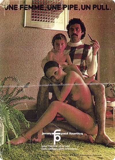 Illustration - La pub, sexiste ? …