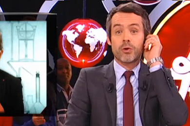 Le Petit journal s’explique sur un « bidonnage »