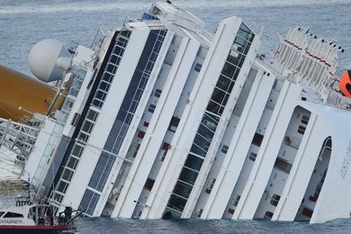 Costa Concordia : le big business de la croisière