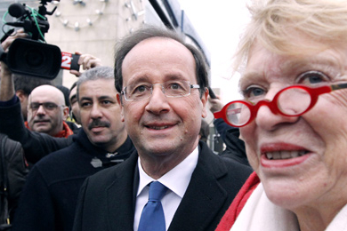 Eva-François, la non-rencontre de Nantes