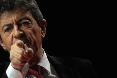 Dans l’Est, Mélenchon fait la tournée des usines