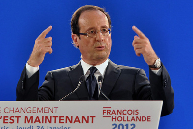 Hollande, un programme ambitieux mais incomplet