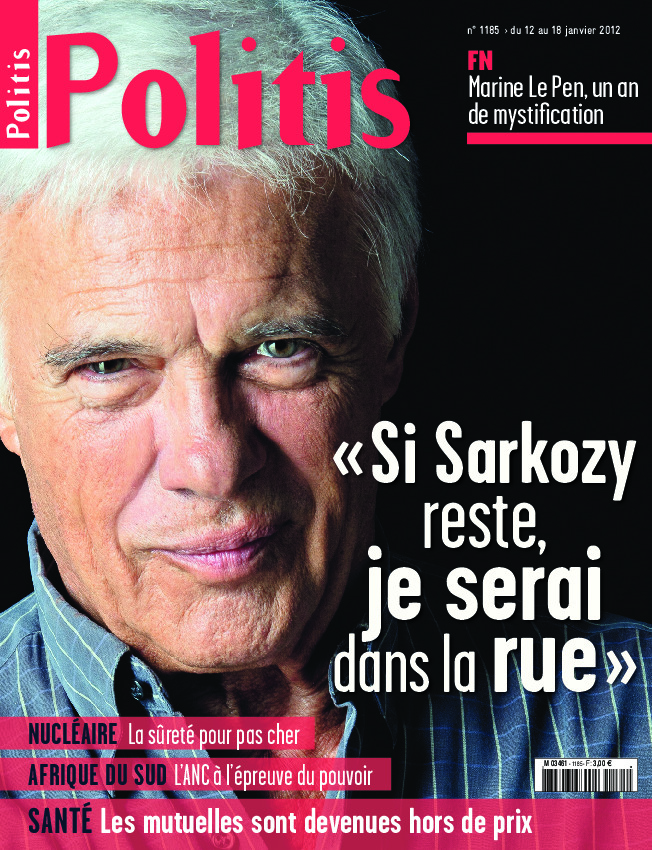 Guy Bedos : « Si Sarkozy reste, je serai dans la rue »