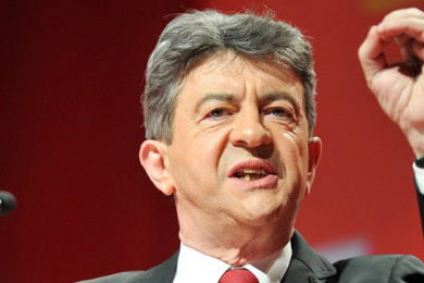 Montpellier, « terre propice » pour Mélenchon