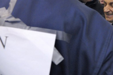 Sarkozy à Fessenheim : « On ne la fermera pas, cette centrale »