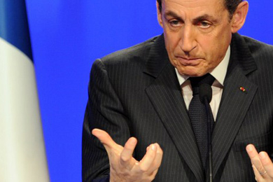 À Lille pour Sarkozy, « le travail c’est la vie »