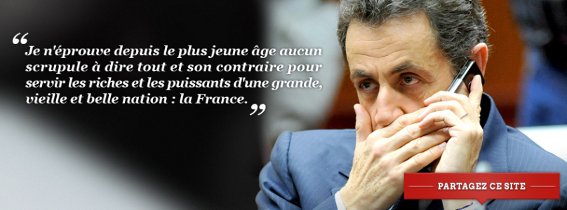 Illustration - Sarkozy décortiqué … 