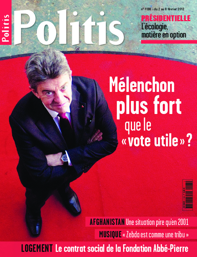 Mélenchon plus fort que le «vote utile» ?