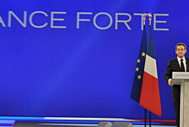 À Villepinte, Sarkozy fustige l’immigration et le libre-échange européens