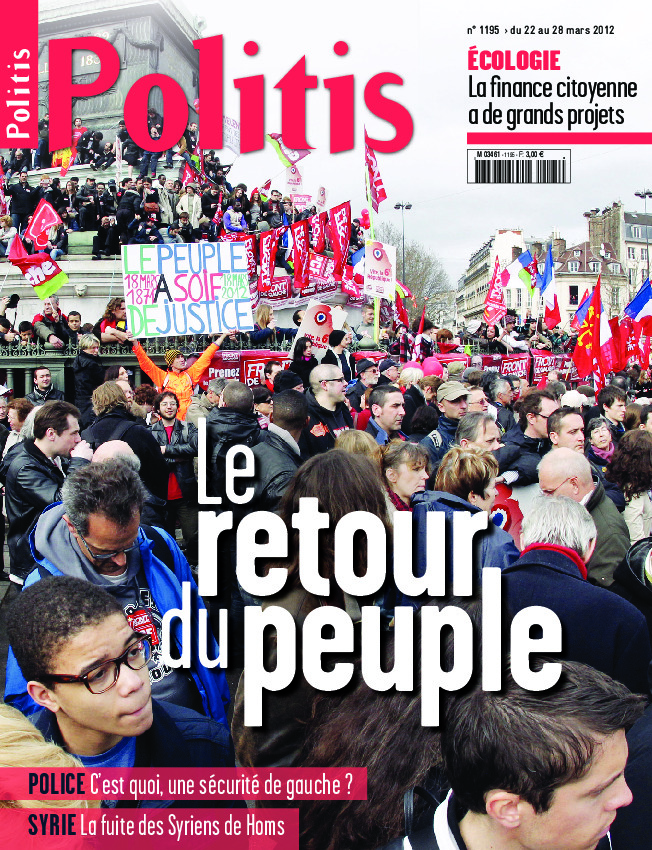 Le retour du peuple