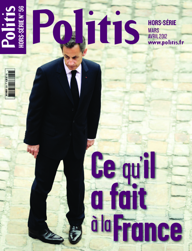 Sarkozy, ce qu’il a fait à la France