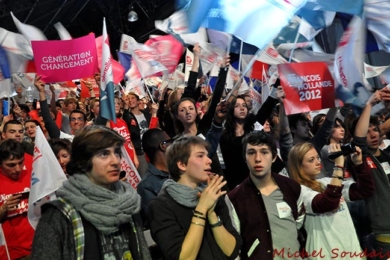 Le PS invite les parents à voter pour leurs jeunes