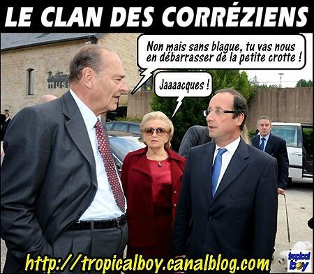 Illustration - Et celles-ci …