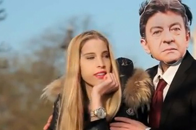 « Prends le pouvoir sur moi » : le clip ne coûtera rien au Front de gauche