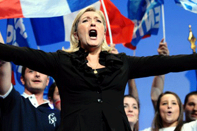 Non, le Front national n’a pas changé