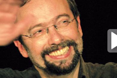 Didier Porte, chatouilleur de la République