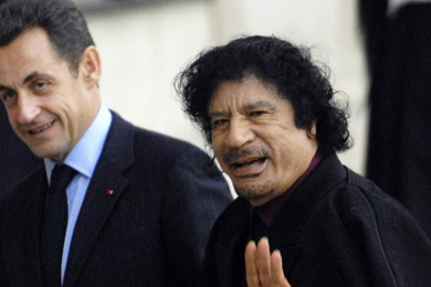 Sarkozy-Kadhafi : l’étau se resserre