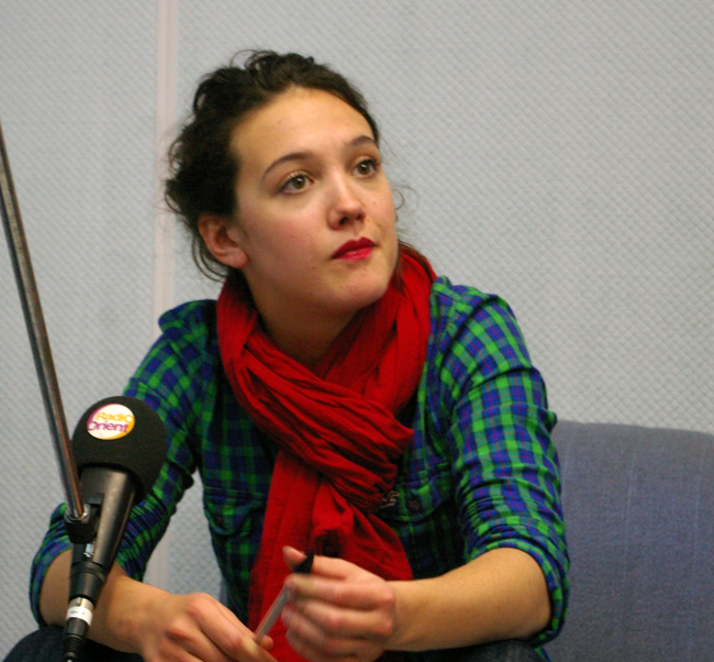 Maëlle Dubois - Front de gauche