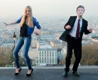 Illustration - « Prends le pouvoir sur moi » : le clip ne coûtera rien au Front de gauche