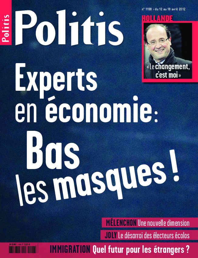 Experts en économie : bas les masques !