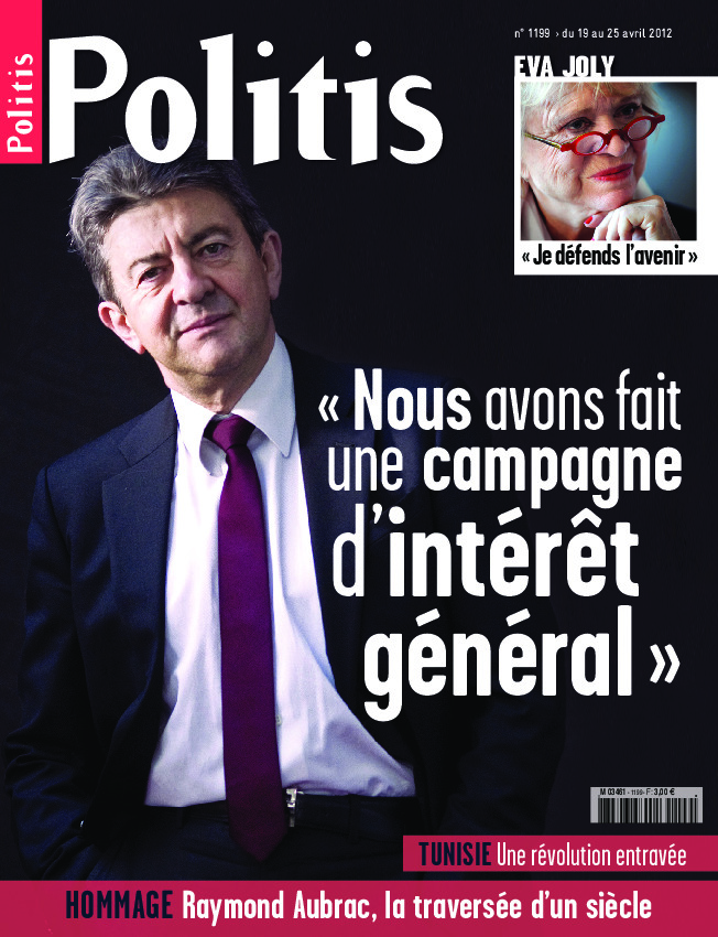 Mélenchon : « Nous avons fait un campagne d’intérêt général »