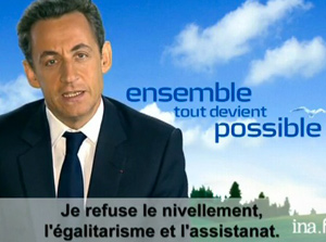 Illustration - Le pire et le meilleur des spots de campagne officiels