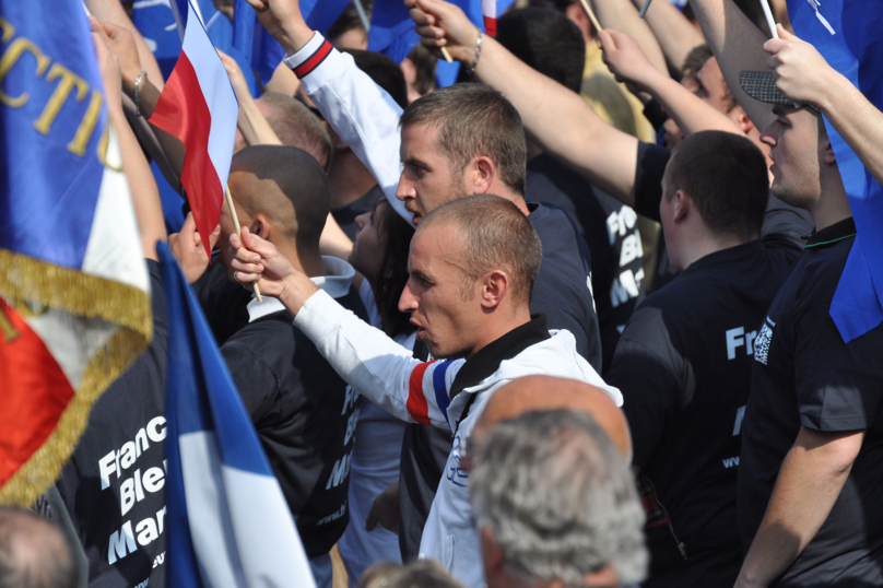 Aux sources du 1er-Mai du Front national: Georges Valois