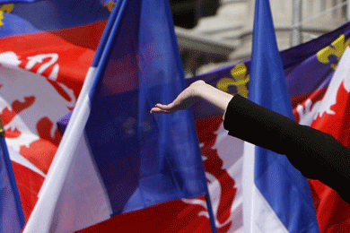 Jeanne d’Arc entend-elle les voix du Front national ?