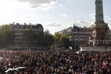 1er Mai : la bataille des chiffres