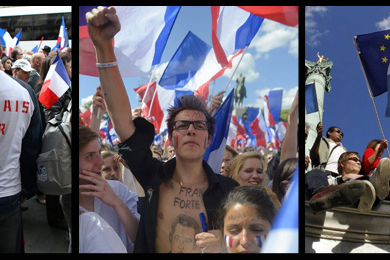 Jouez au « Qui a dit quoi ? » du 1er mai