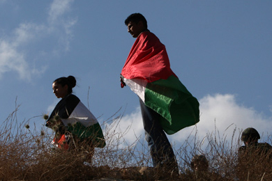 Israël accède aux demandes des prisonniers palestiniens