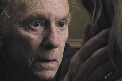 « Amour » de Michael Haneke; « les Invisibles » de Sébastien Lifshitz