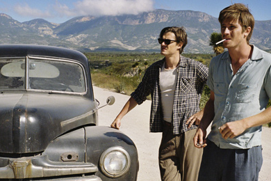 «Sur la route», de Walter Salles ; « Post tenebras lux», de Carlos Reygadas; «The Paperboy», de Lee Daniels