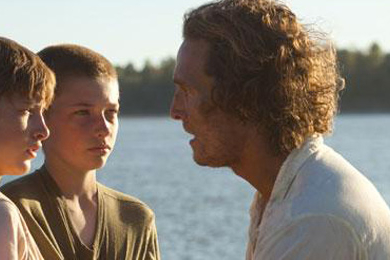 «Mud» de Jeff Nichols et mon palmarès idéal